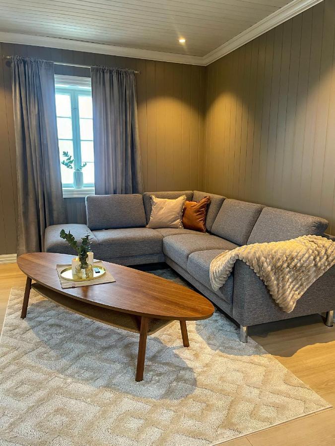 Villa Gulstua レーロース エクステリア 写真